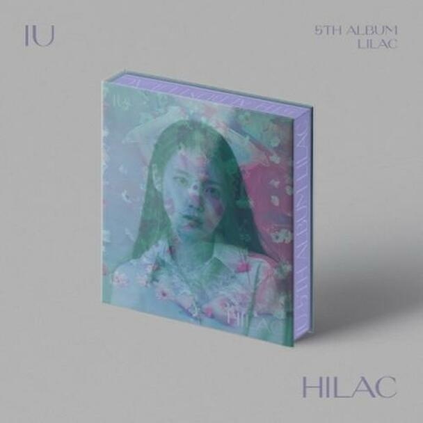 IU Vol.5 LILAC HILAC Ver