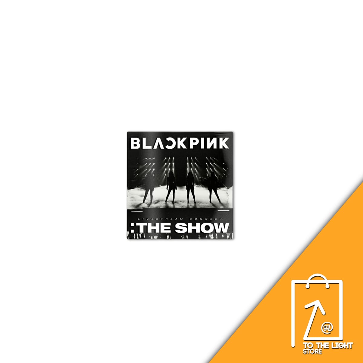 BLACKPINK 2021 THE SHOW Kit Video Benefit Gift