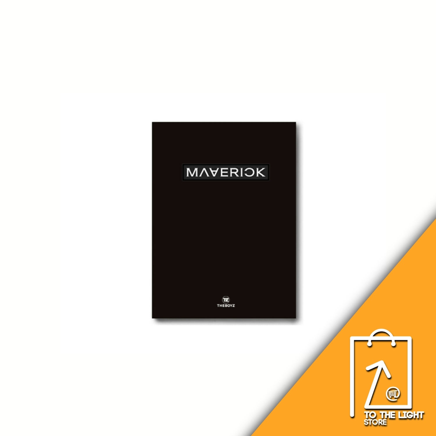 *3th THE BOYZ Single Album - MAVERICK (SET Ver.)*