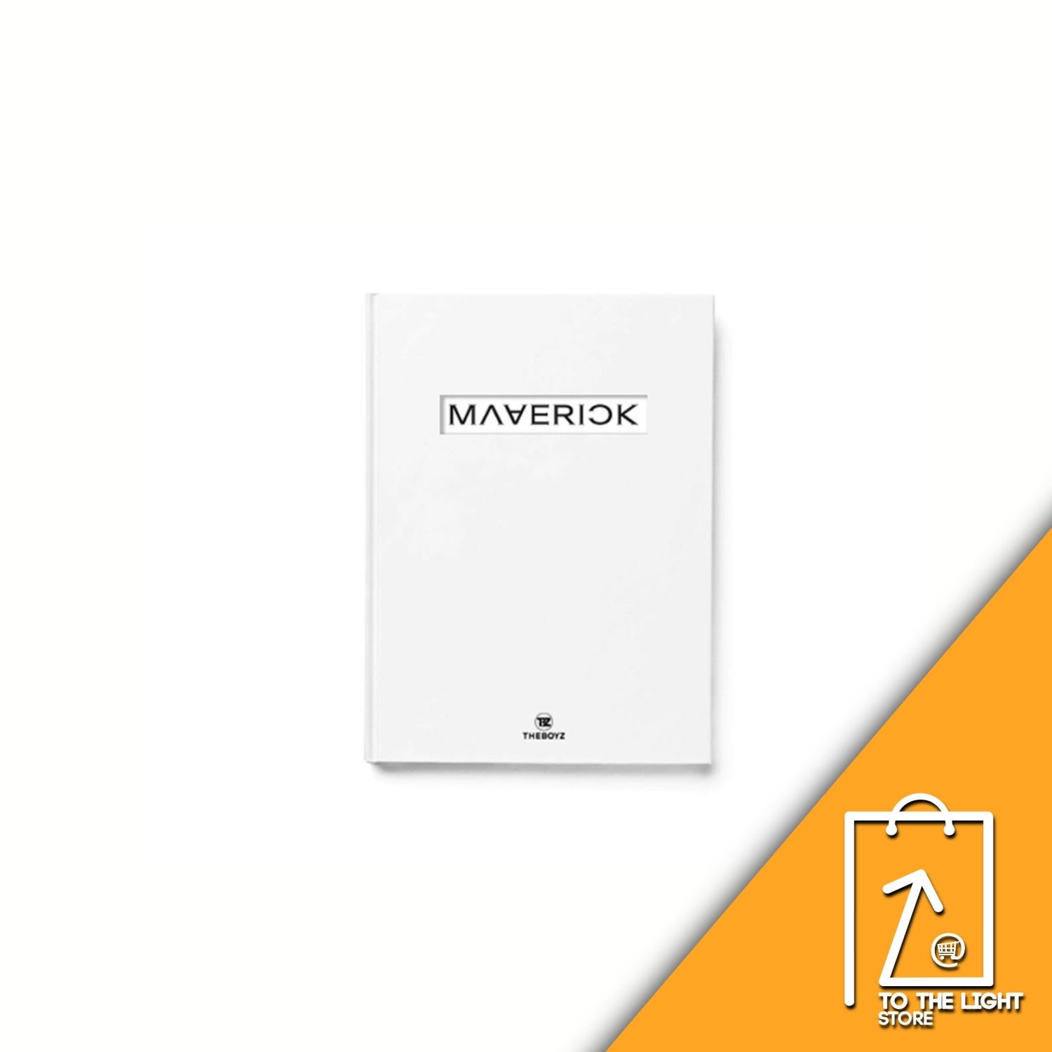 *3th THE BOYZ Single Album - MAVERICK (SET Ver.)*