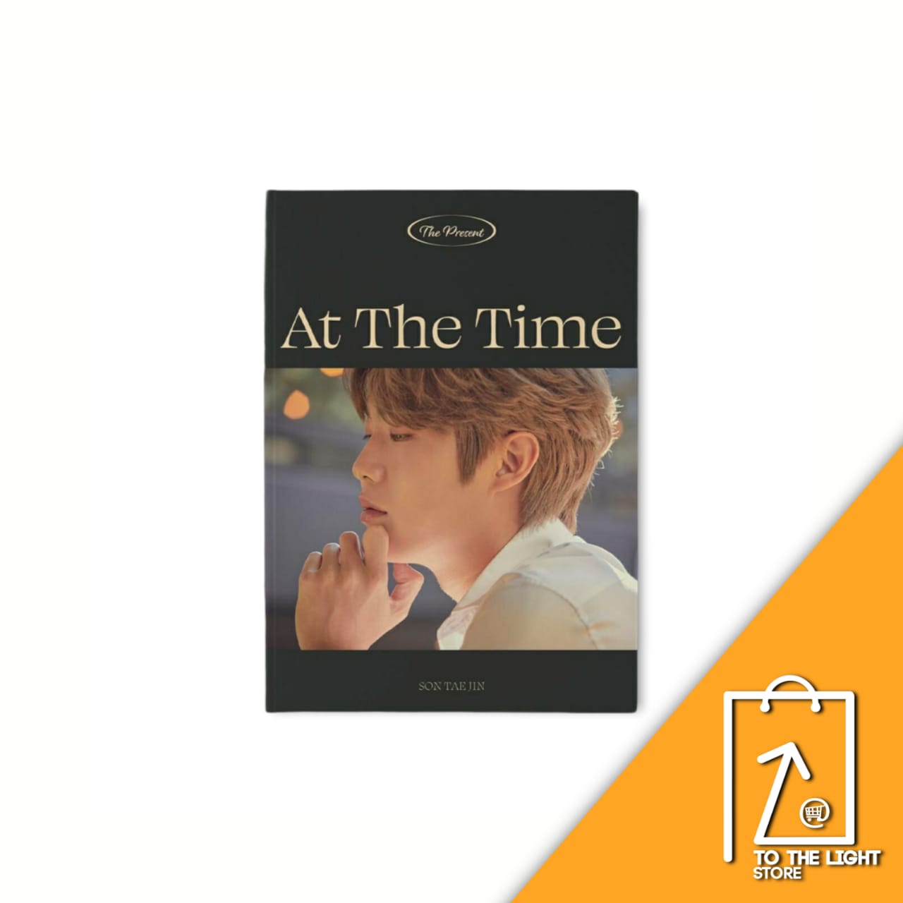 EP Part 1 de SON TAE JIN The Present ‘At The Time