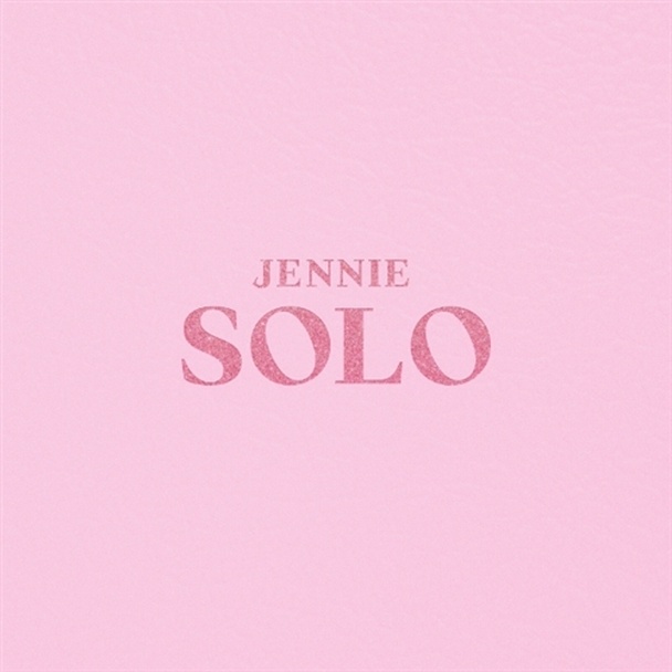 JENNIE BLACKPINK SOLO PHOTOBOOK