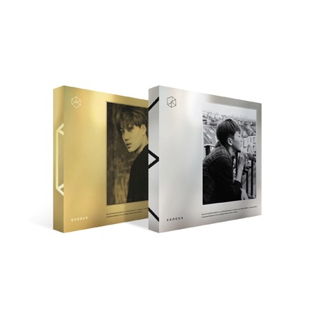 2nd EXO Exodus Chinese Ver. Random Ver. 1