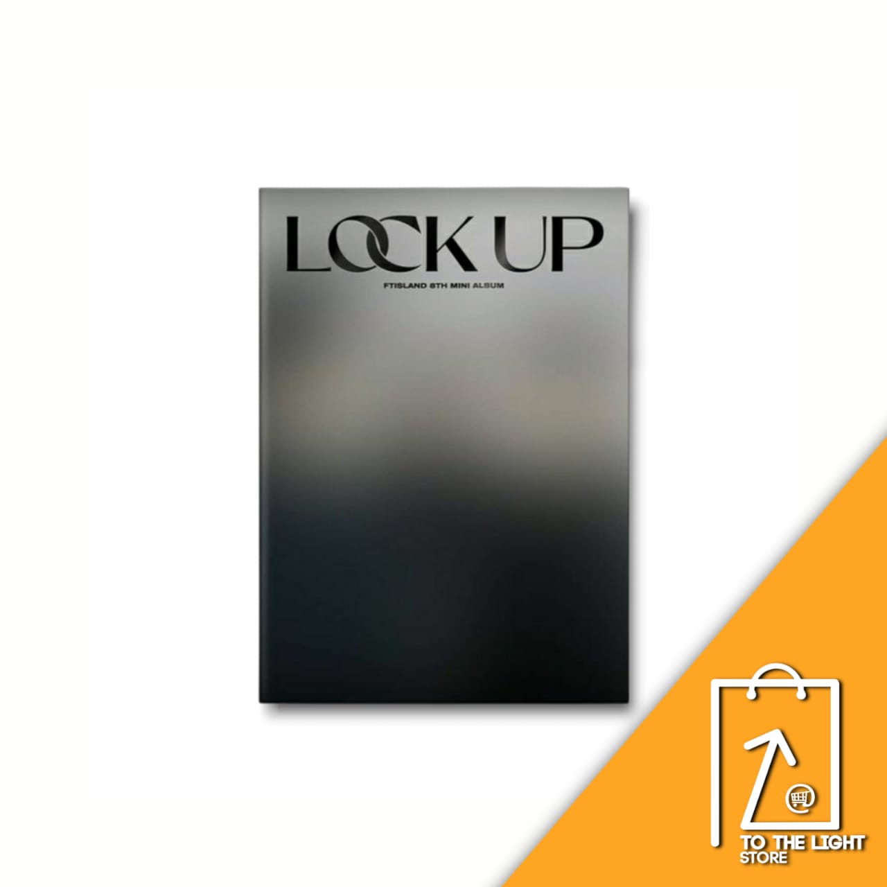 8th Mini Album de FTISLAND LOCK UP