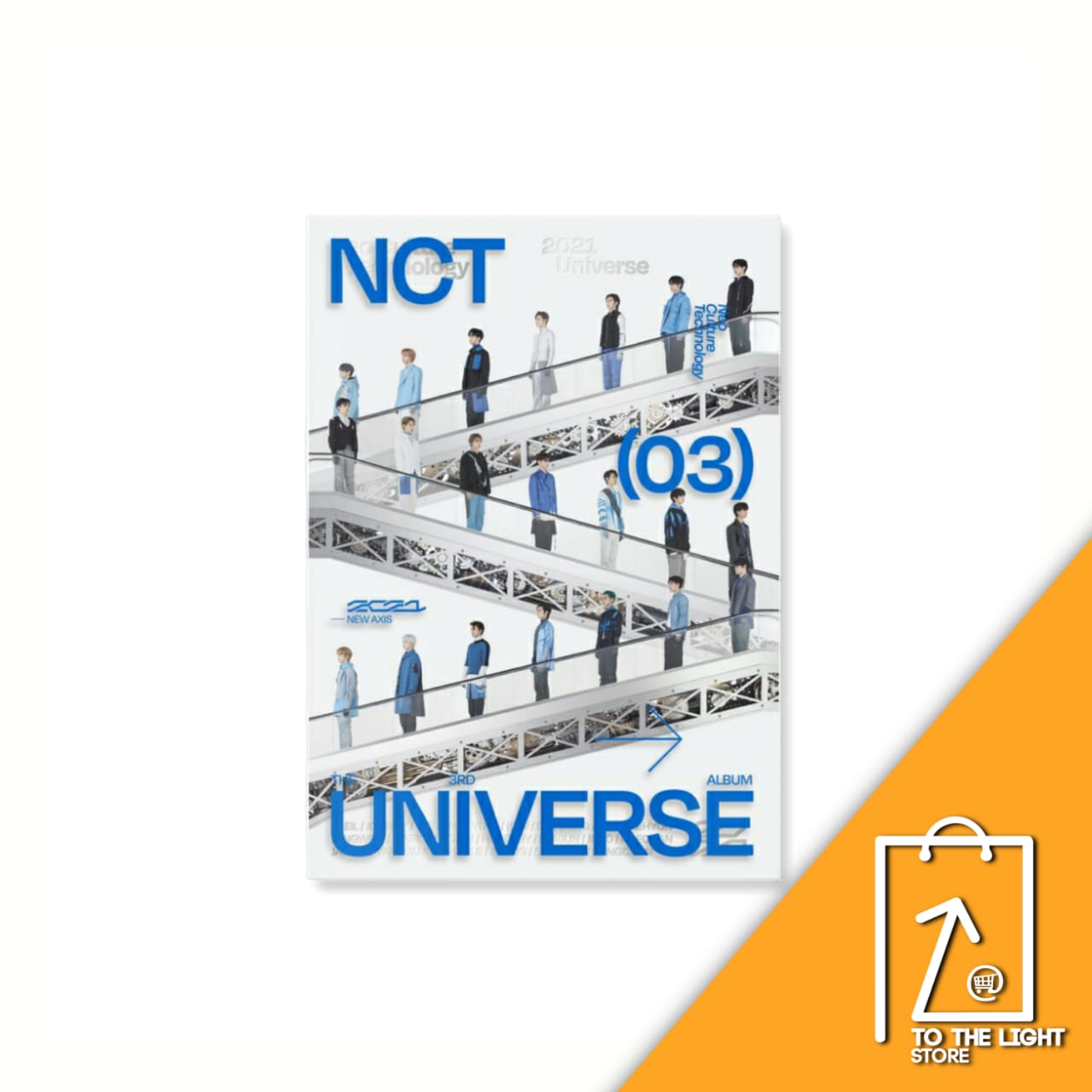 The 3rd Album de NCT Universe