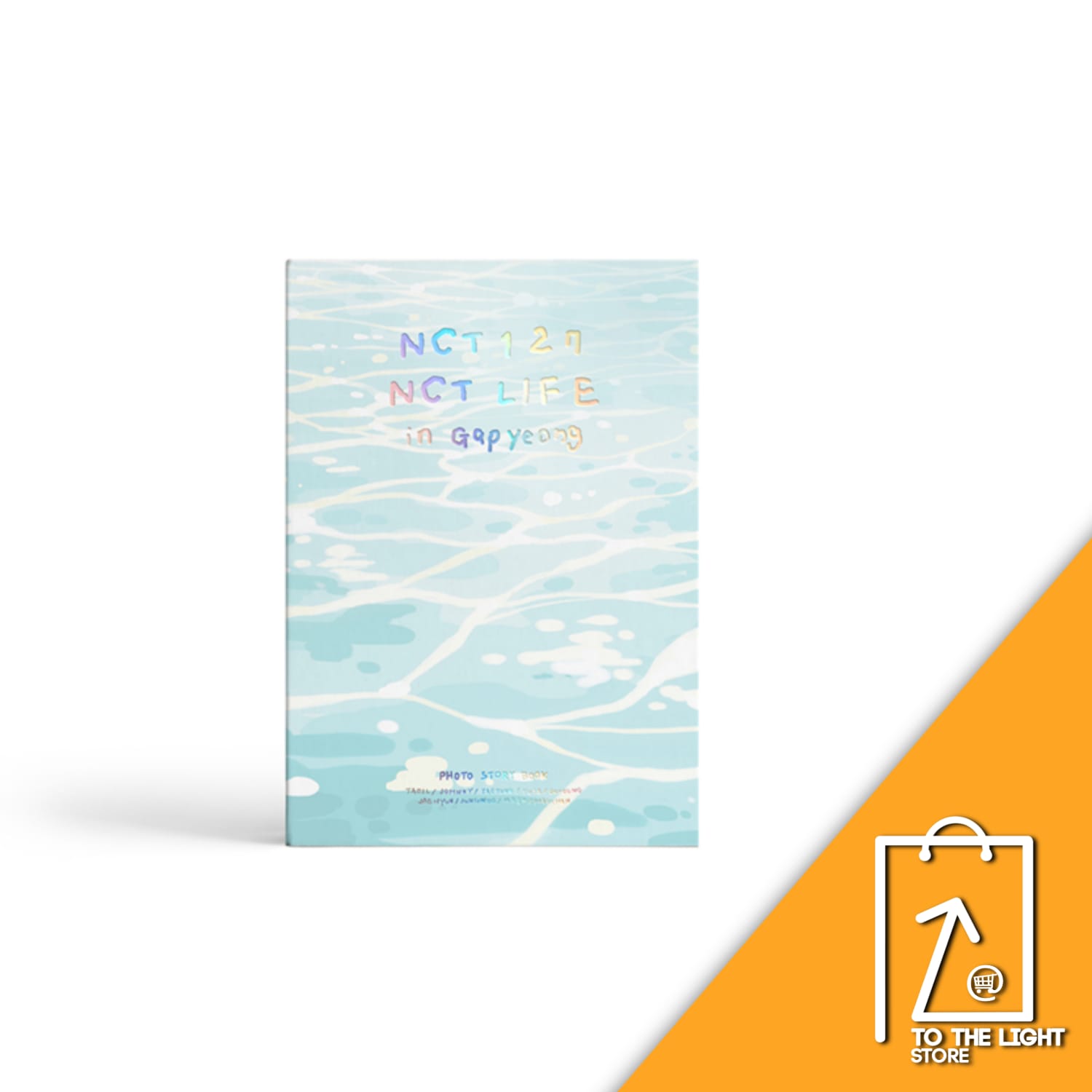 NCT 127 NCT LIFE In Gapyeong PHOTO STORY BOOK