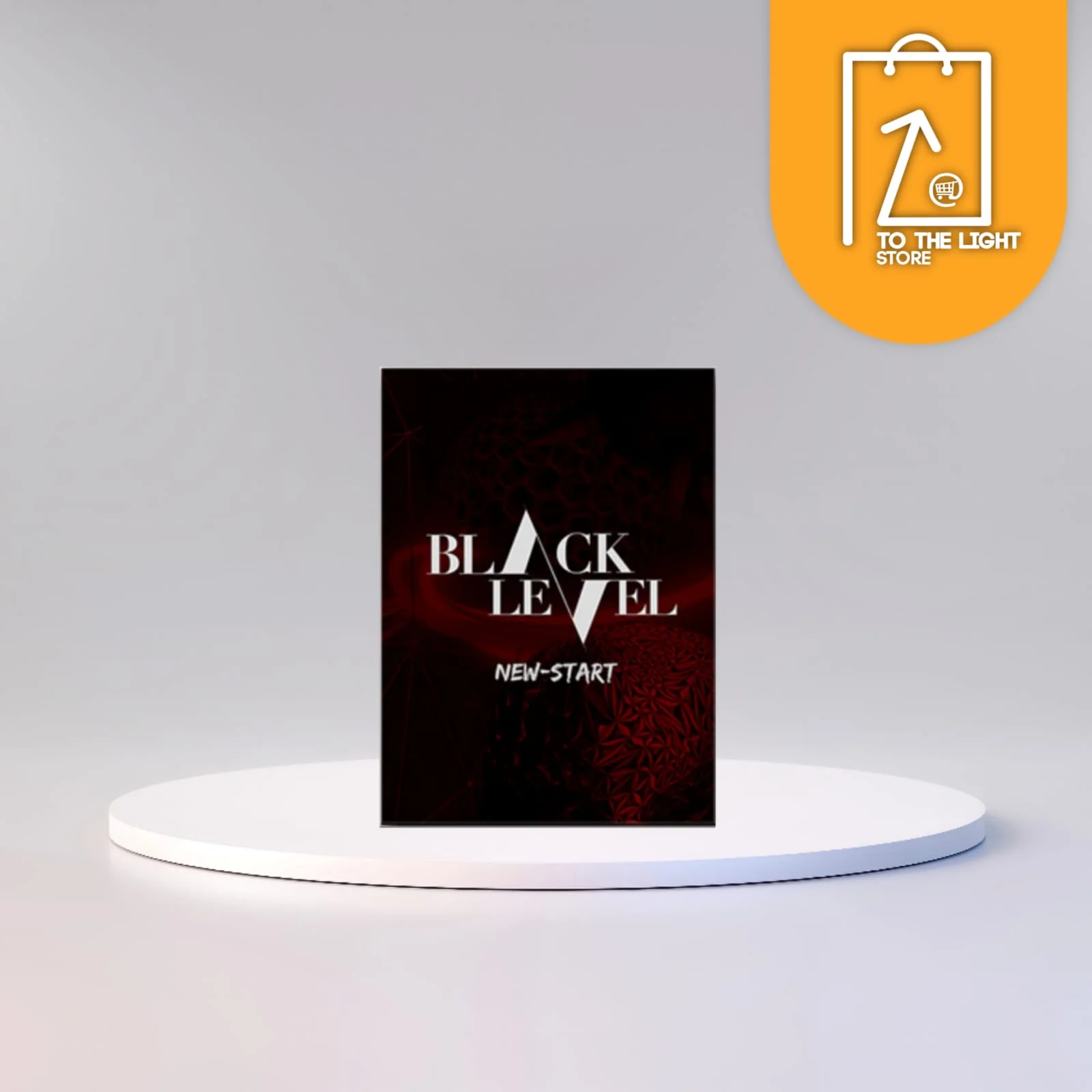 1st Mini Album BLACK LEVEL New Start