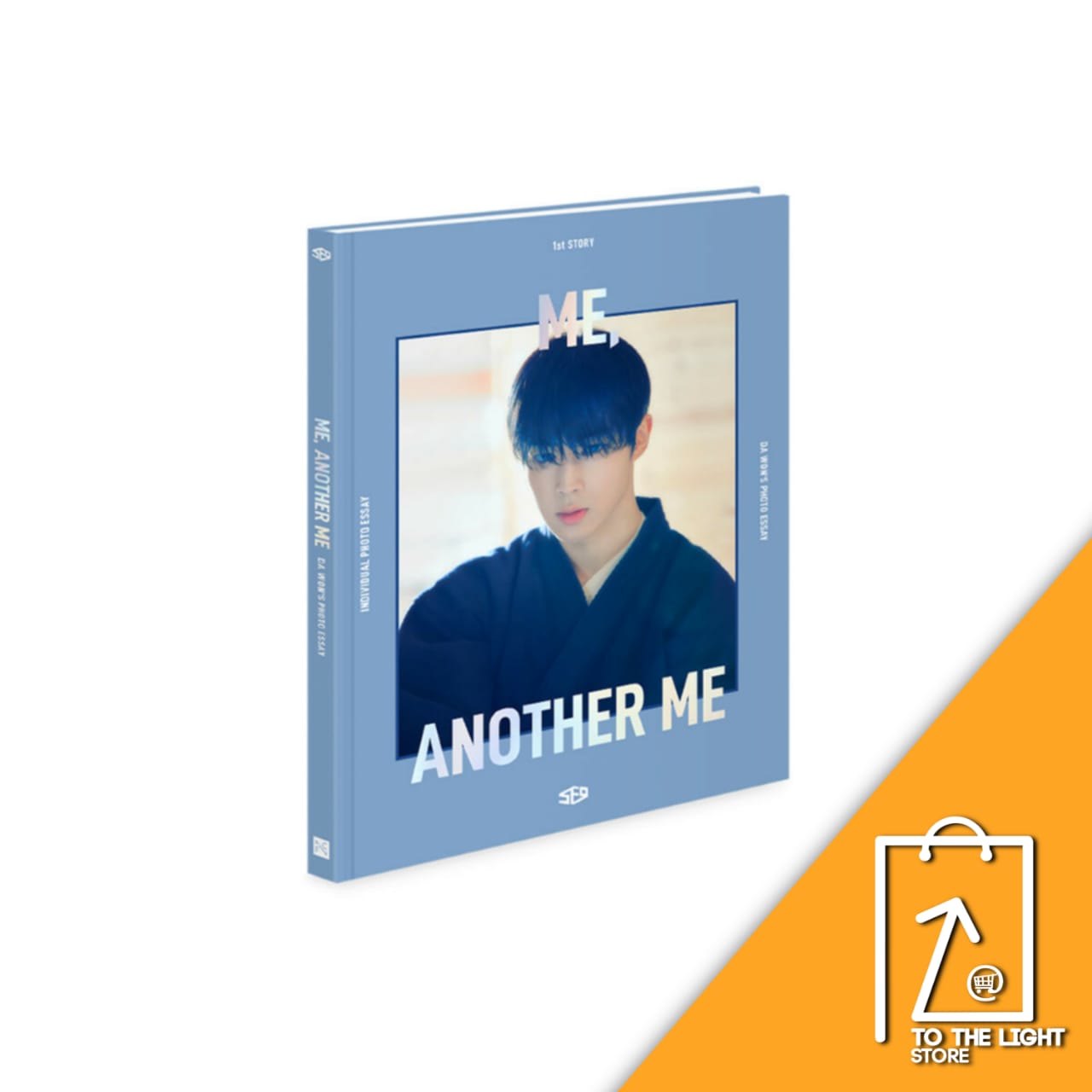 *SF9 - JAE YOON’S, DA WON’S o ZU HO’S PHOTO ESSAY [ME, ANOTHER ME] SET Ver.*