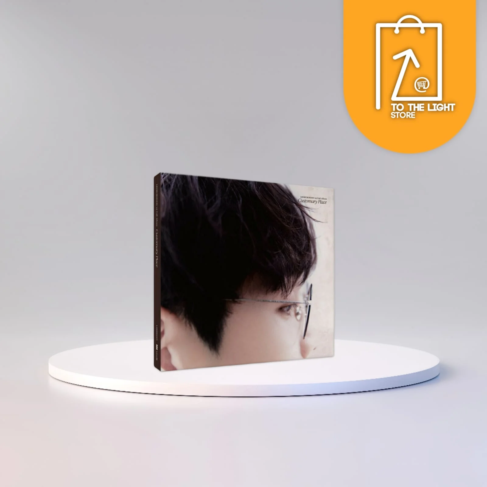 1st Album Lee Seok Hoon Customary Place