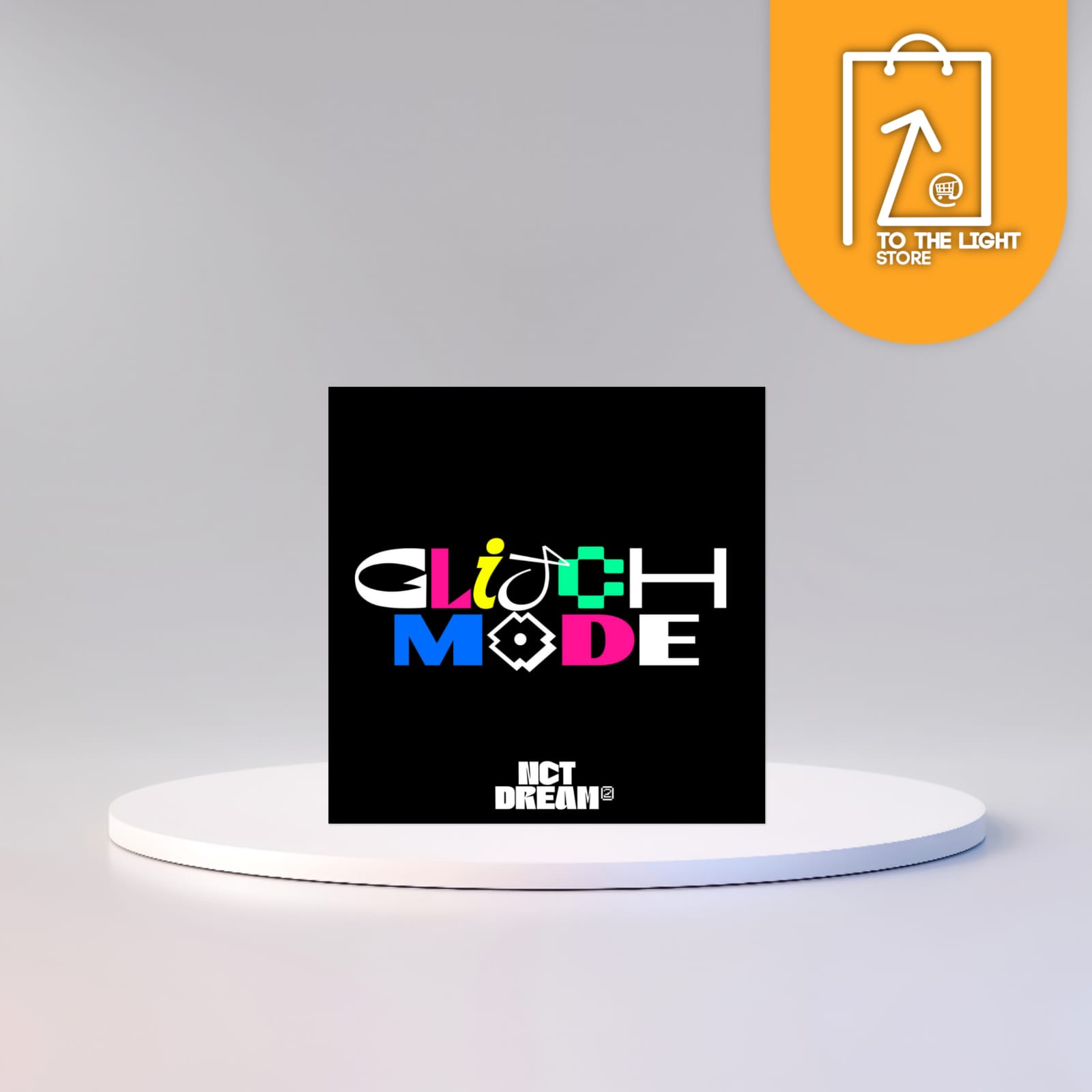 2nd Album NCT DREAM Glitch Mode Photobook Ver. Random