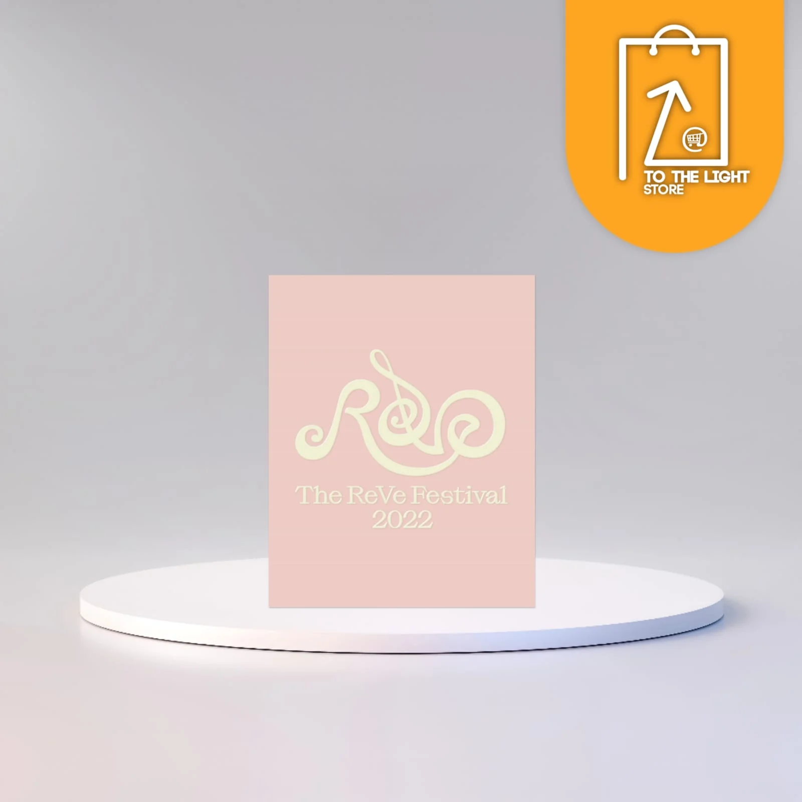 *Red Velvet - Mini Album  The ReVe Festival 2022 [Feel My Rhythm] (Orgel Ver.)*