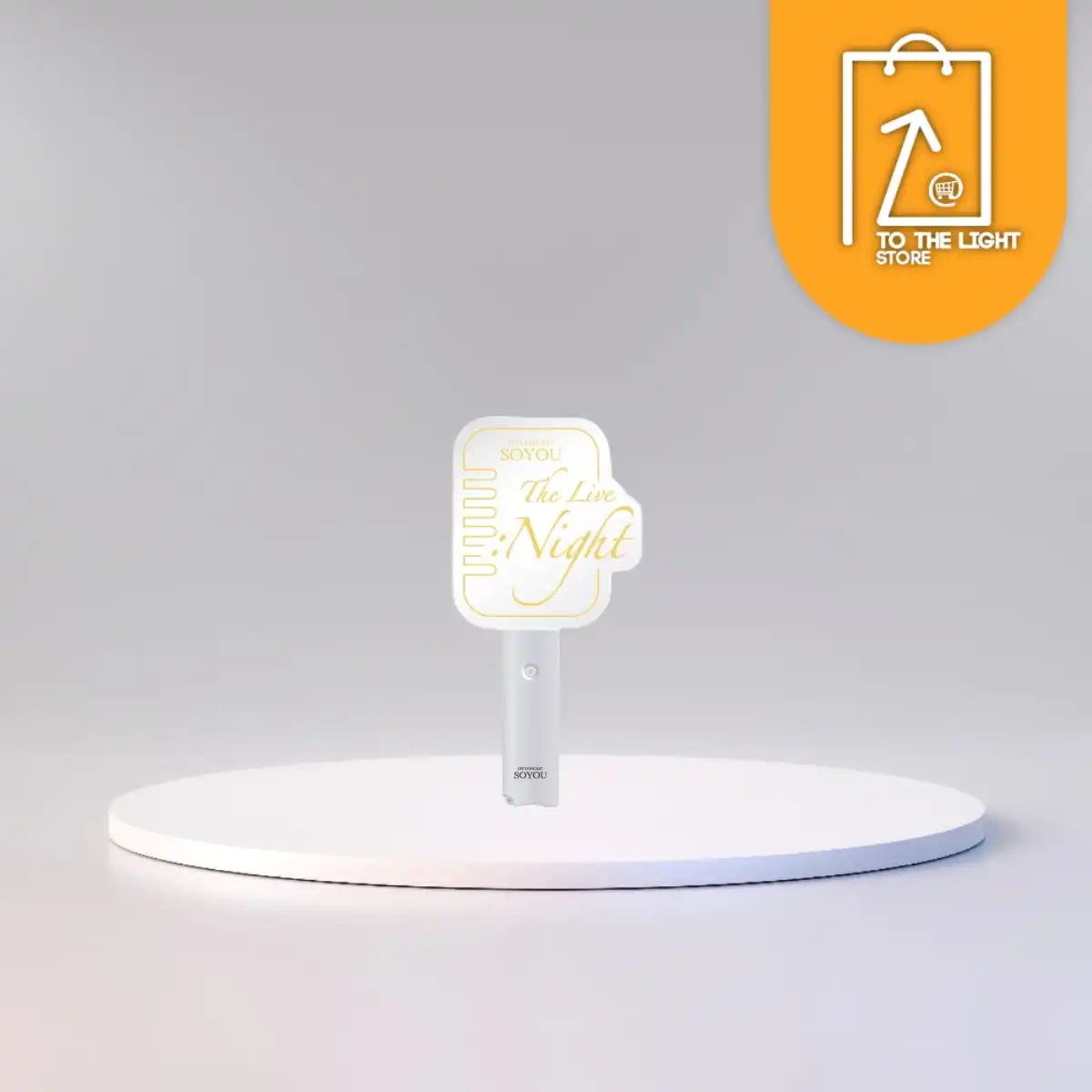 SOYOUSistar ACRYLIC LIGHT STICK