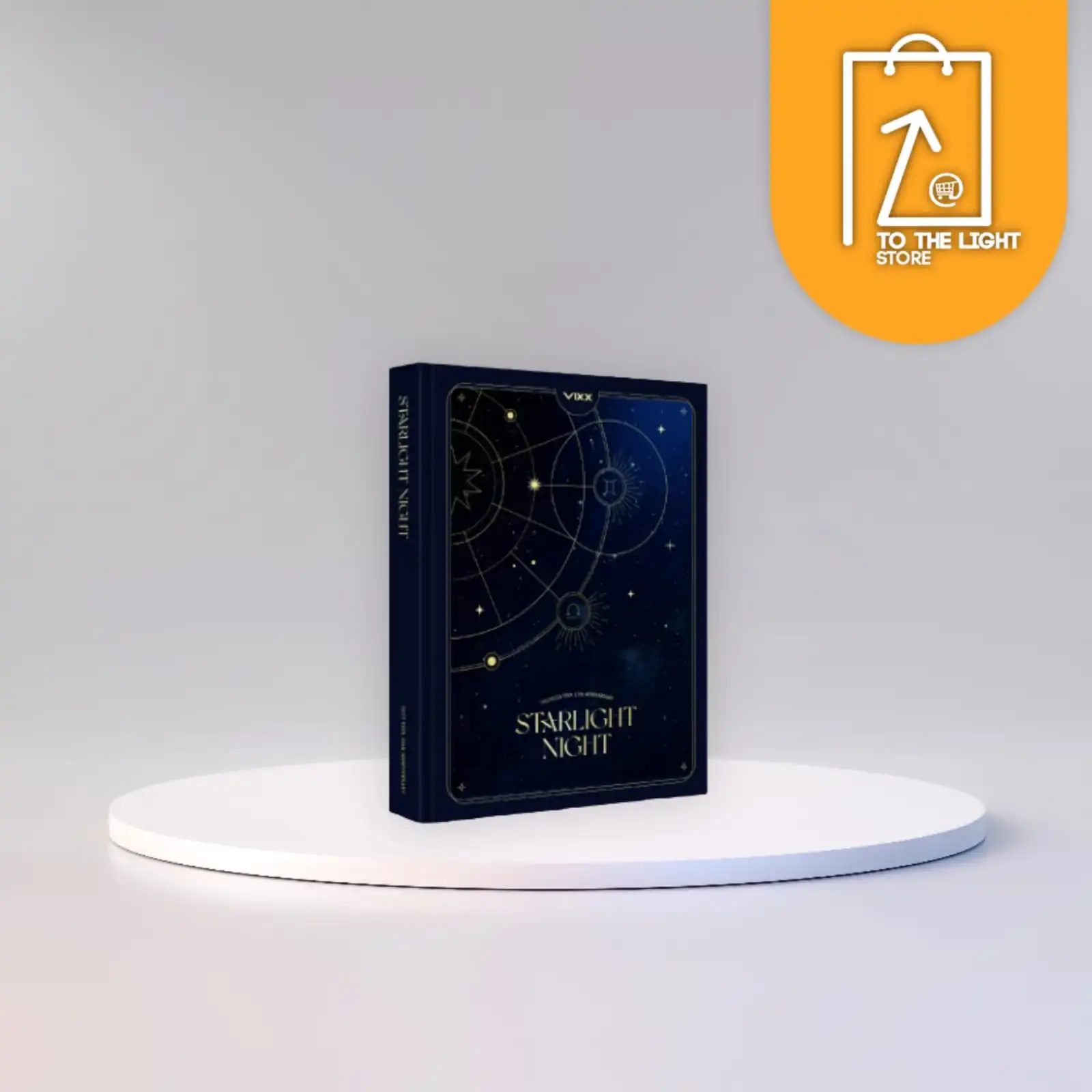 VIXX STARLIGHT NIGHT PhotoBook