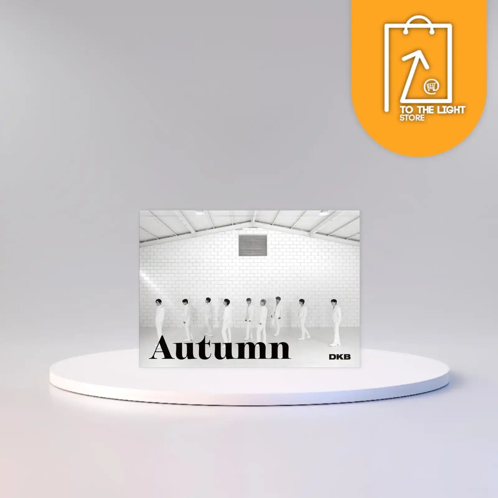 DKB Mini Album Autumn 5th Mini Album de DKB Autumn