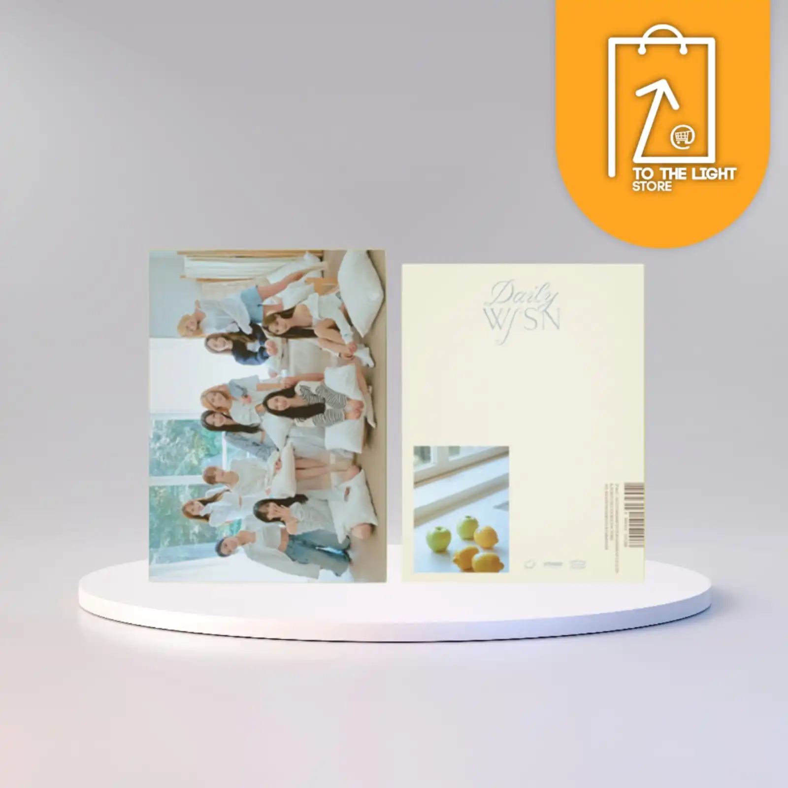 WJSN 2022 PhotoBook Daily WJSN SET Ver.