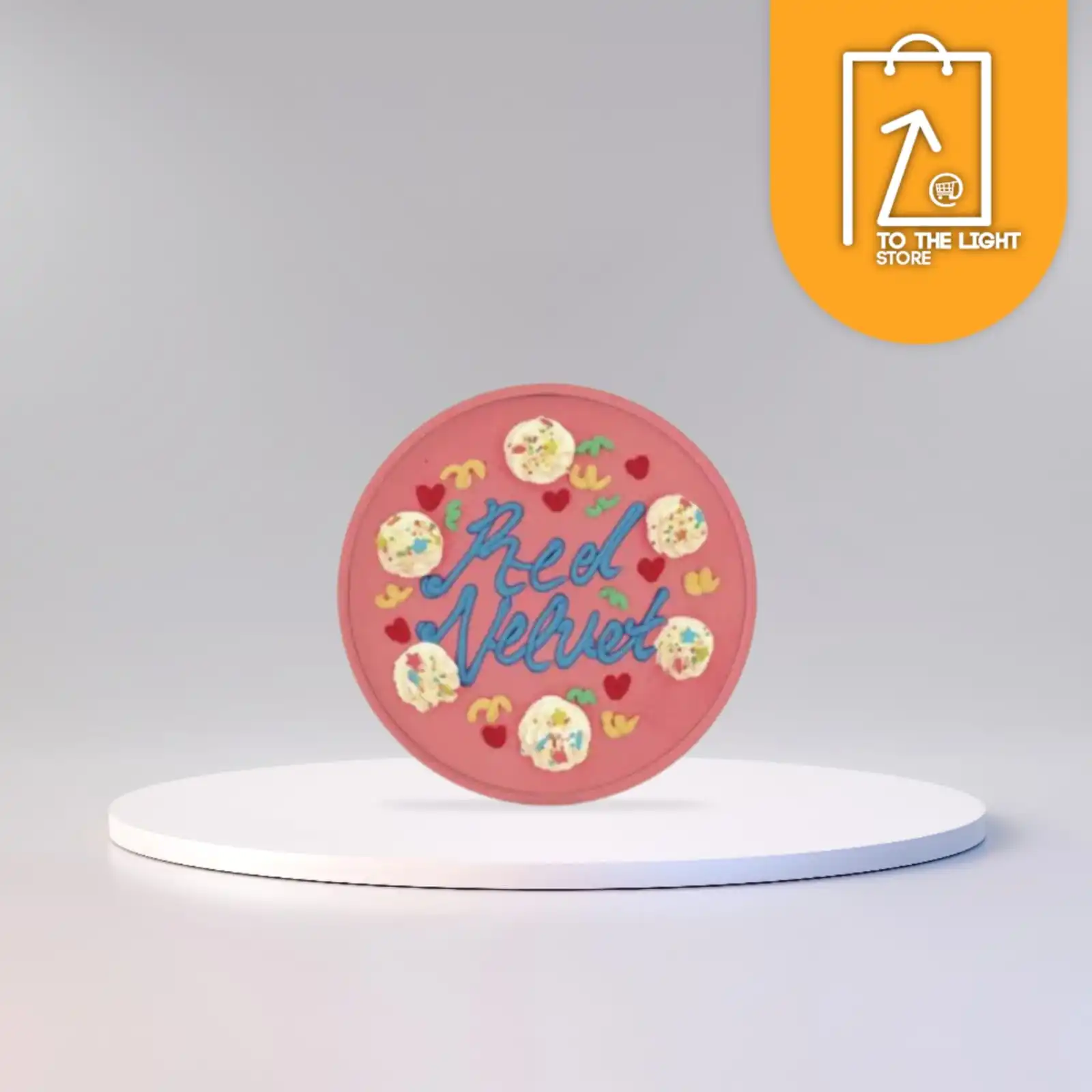 *Red Velvet Mini Album - The ReVe Festival 2022 [Birthday] (Cake Ver.) (Random)*