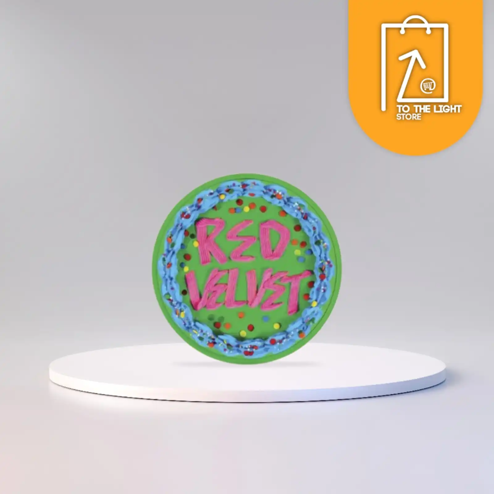 *Red Velvet Mini Album - The ReVe Festival 2022 [Birthday] (Cake Ver.) (Random)*