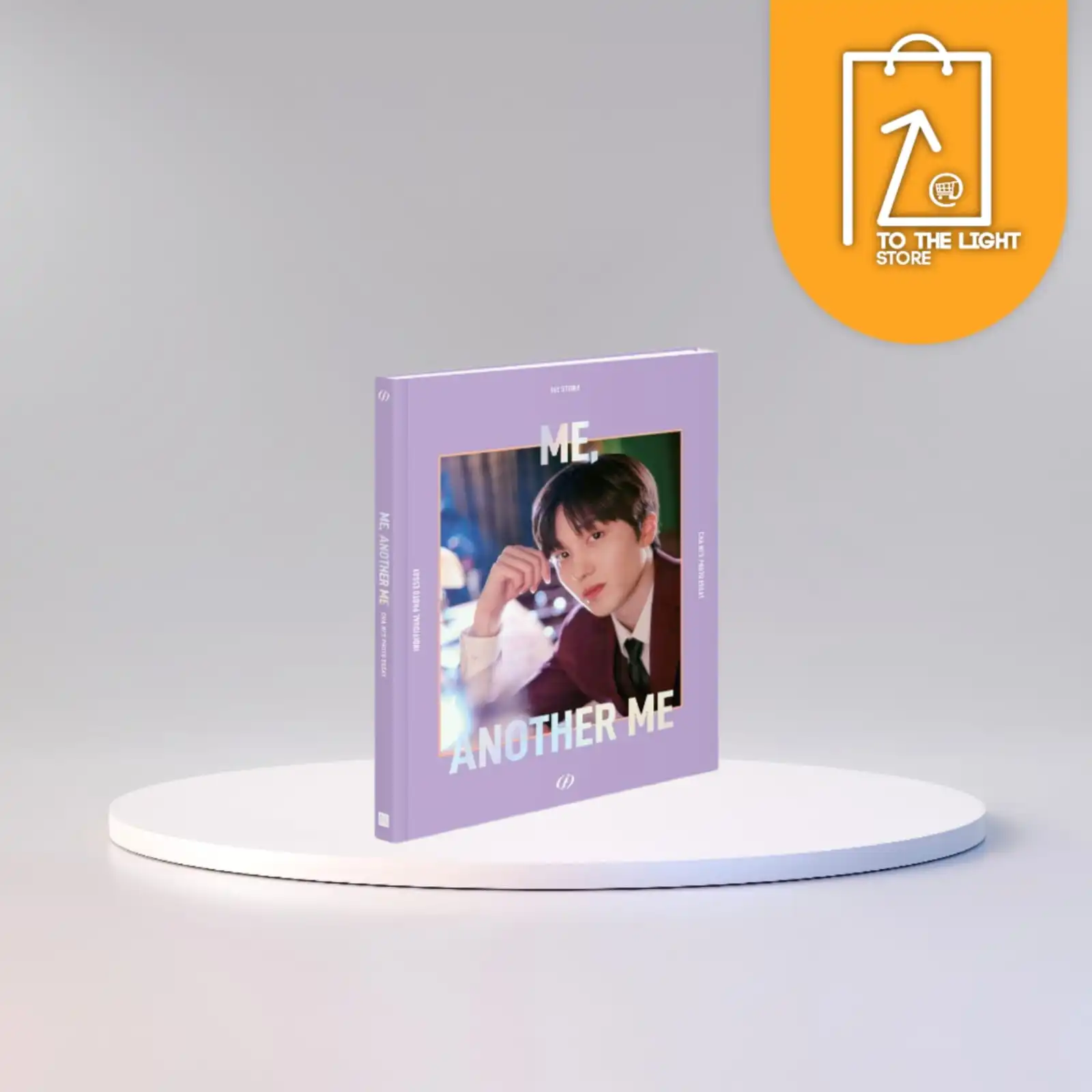 *SF9 - CHA NI’S o HWI YOUNG’S PHOTO ESSAY [ME, ANOTHER ME] SET Ver.*