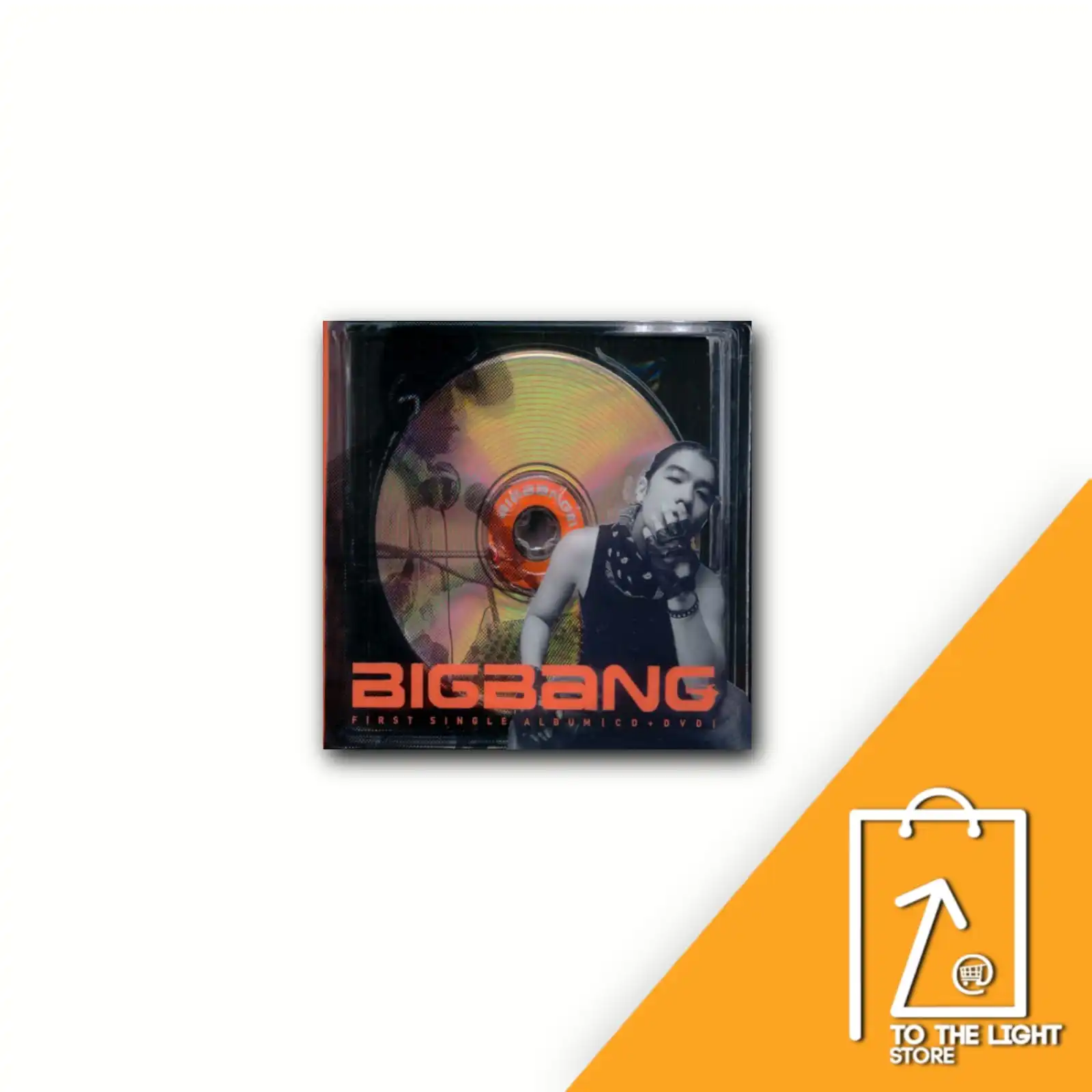 BIGBANG 1st Single Album BIGBANG