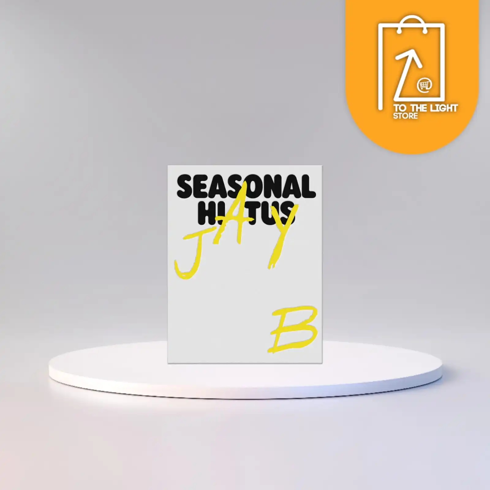 JAY B GOT7 Special Album Seasonal Hiatus