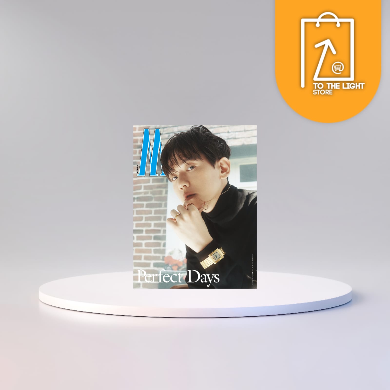 *BAEK HYUN (EXO) - W Volume 3 (2023. MAR) (Random Ver.)*