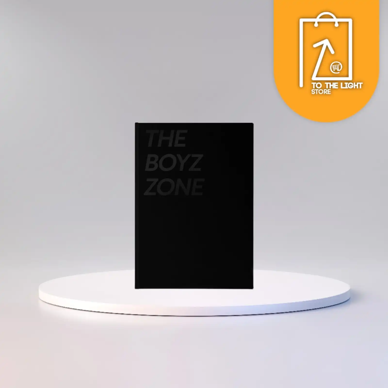 THE BOYZ THE BOYZ ZONE PHOTOBOOK