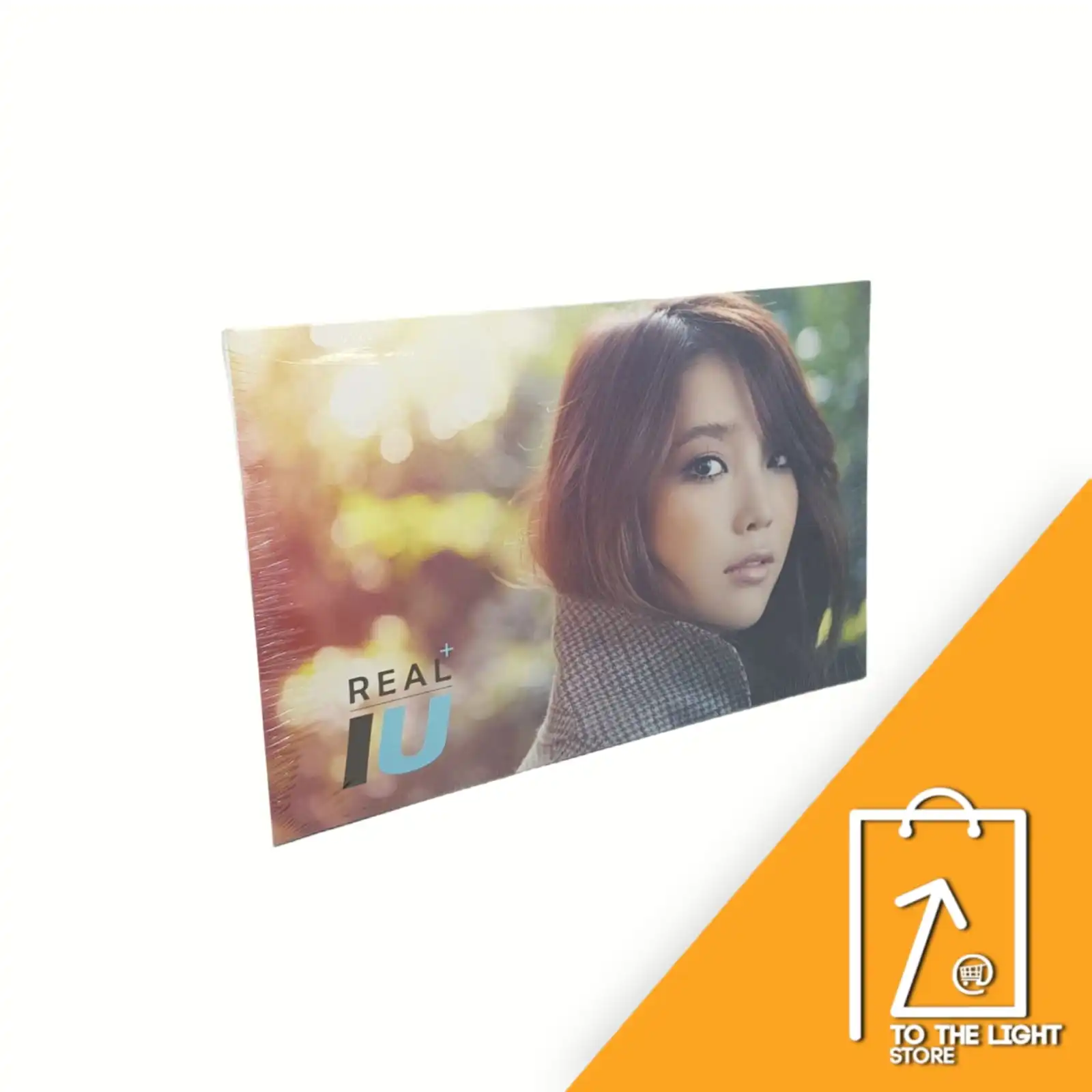 IU Mini Plus Album Real