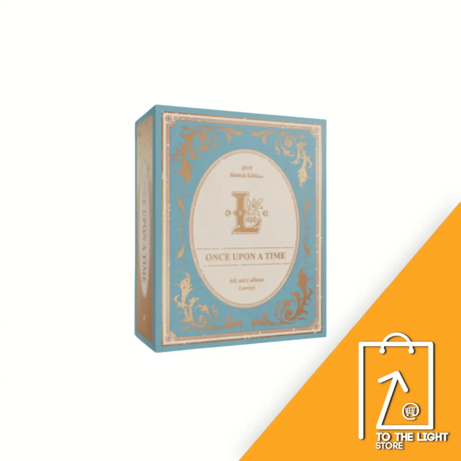 Lovelyz 6th Mini Album – ONCE UPON A TIME (Limited Ver.)