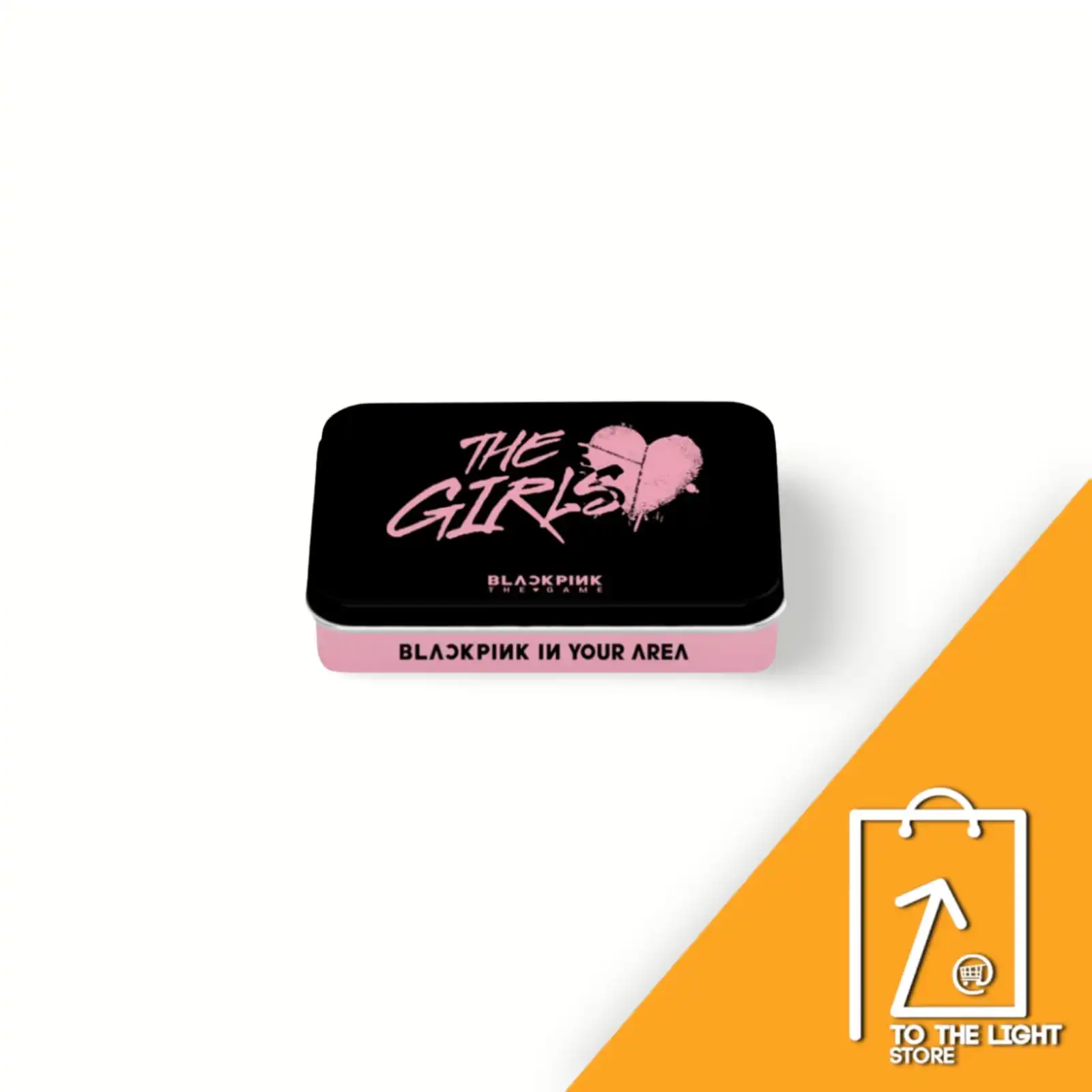BLACKPINK – THE GAME OST [THE GIRLS] (STELLA VER.)