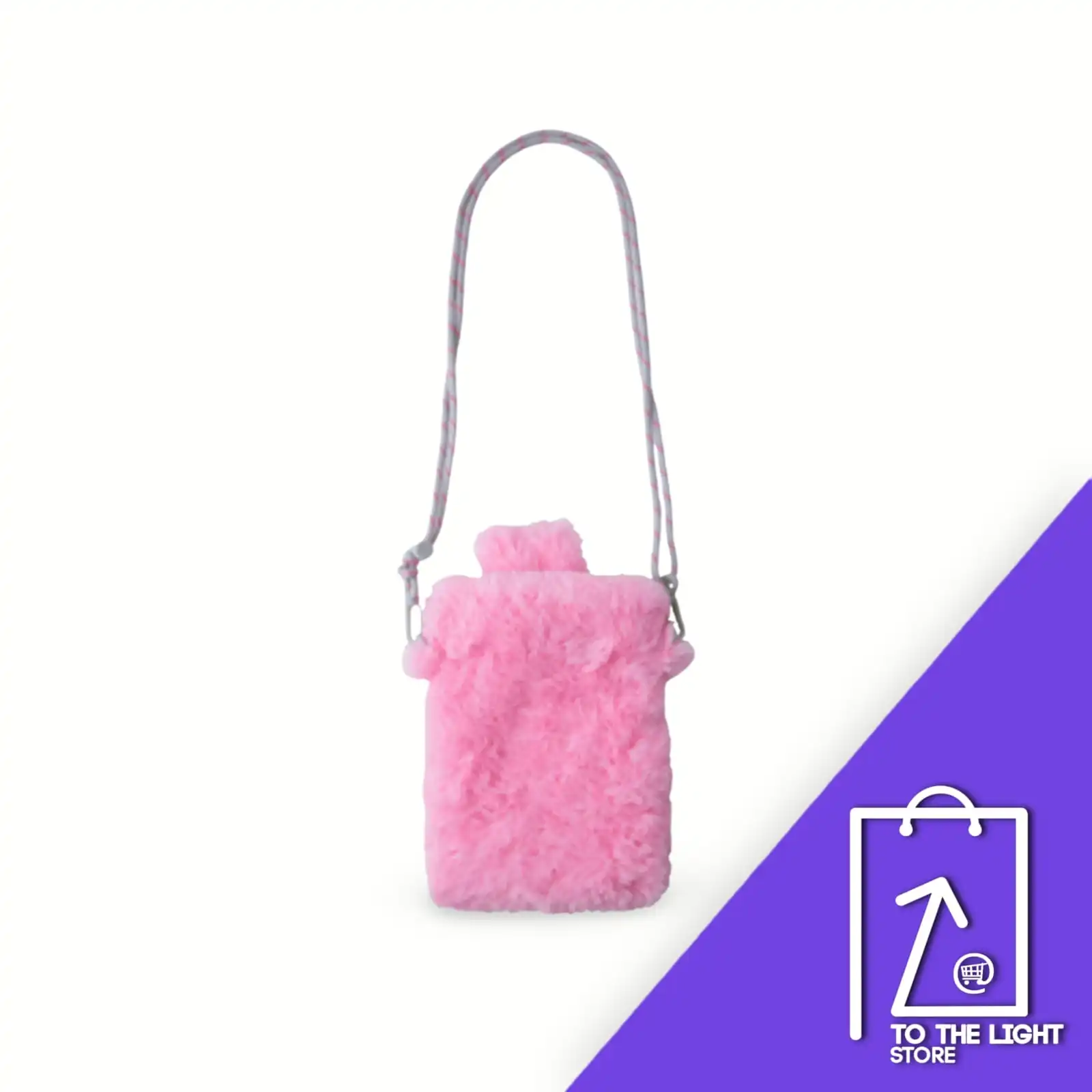 NewJeans – [bunini] PLUSH CROSSBODY MINI BAG